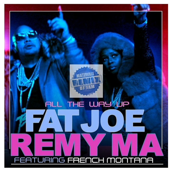 All The Way up Remix